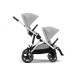 Прогулянковий блок Cybex Gazelle S - SLV Lava Grey