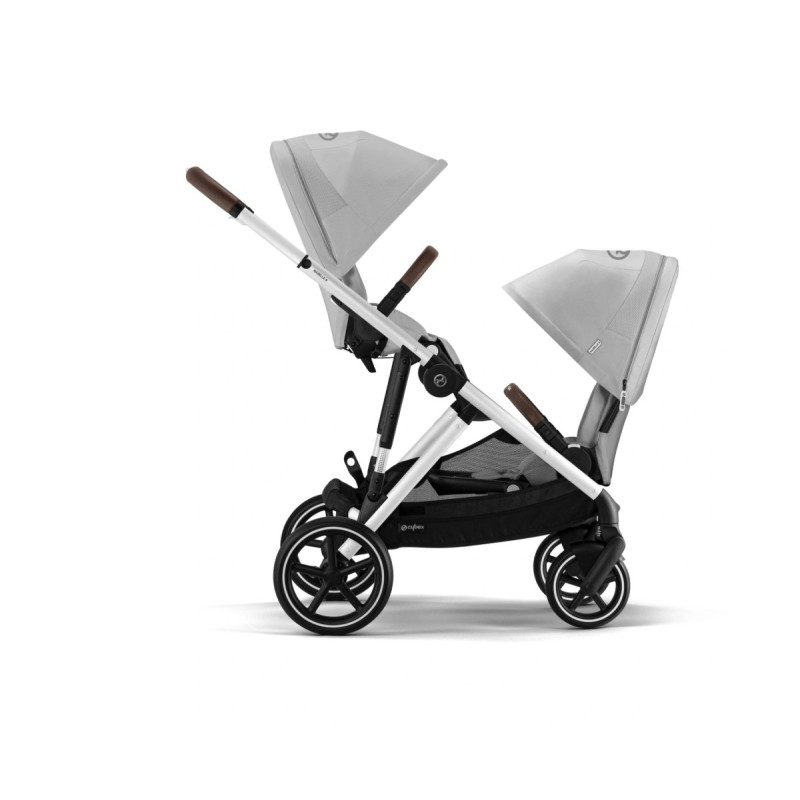 Прогулянковий блок Cybex Gazelle S - SLV Lava Grey