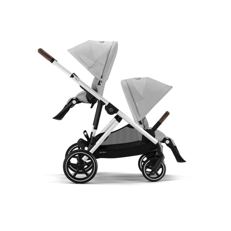 Прогулянковий блок Cybex Gazelle S - SLV Lava Grey
