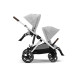 Прогулянковий блок Cybex Gazelle S - SLV Lava Grey