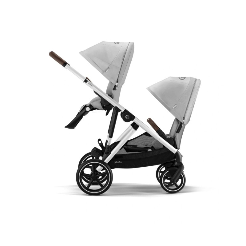 Прогулянковий блок Cybex Gazelle S - SLV Lava Grey