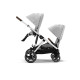 Прогулянковий блок Cybex Gazelle S - SLV Lava Grey