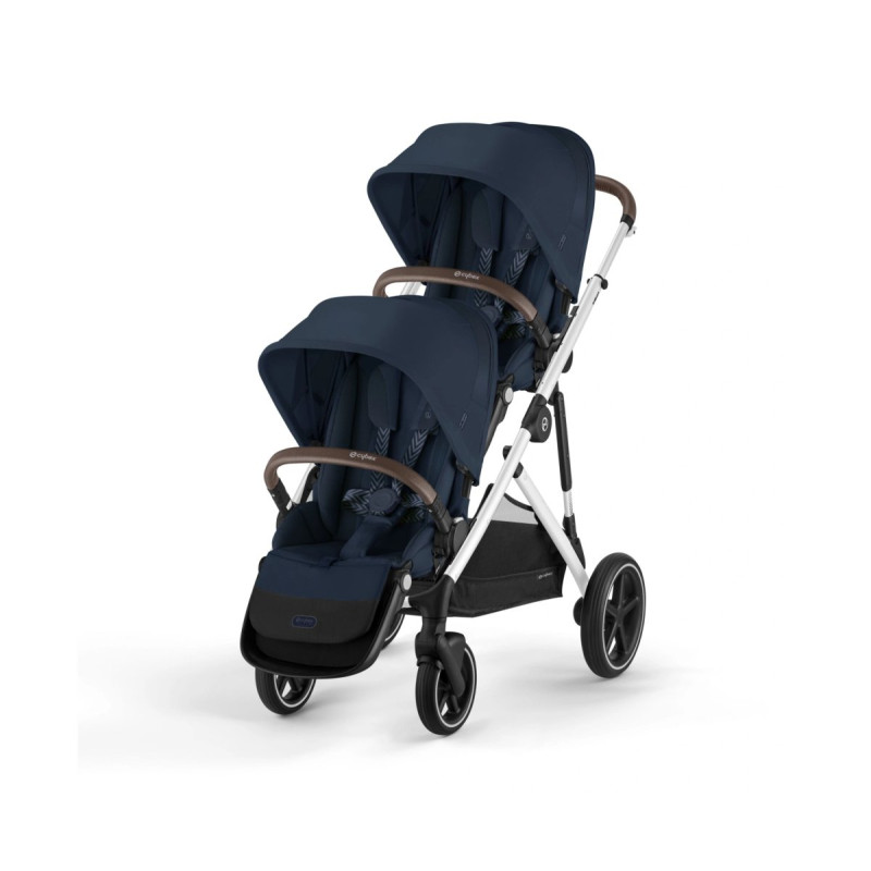 Прогулянковий блок Cybex Gazelle S - SLV Ocean Blue