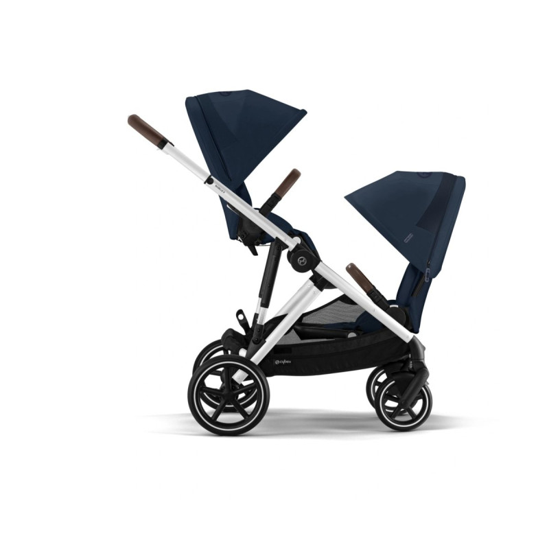 Прогулянковий блок Cybex Gazelle S - SLV Ocean Blue