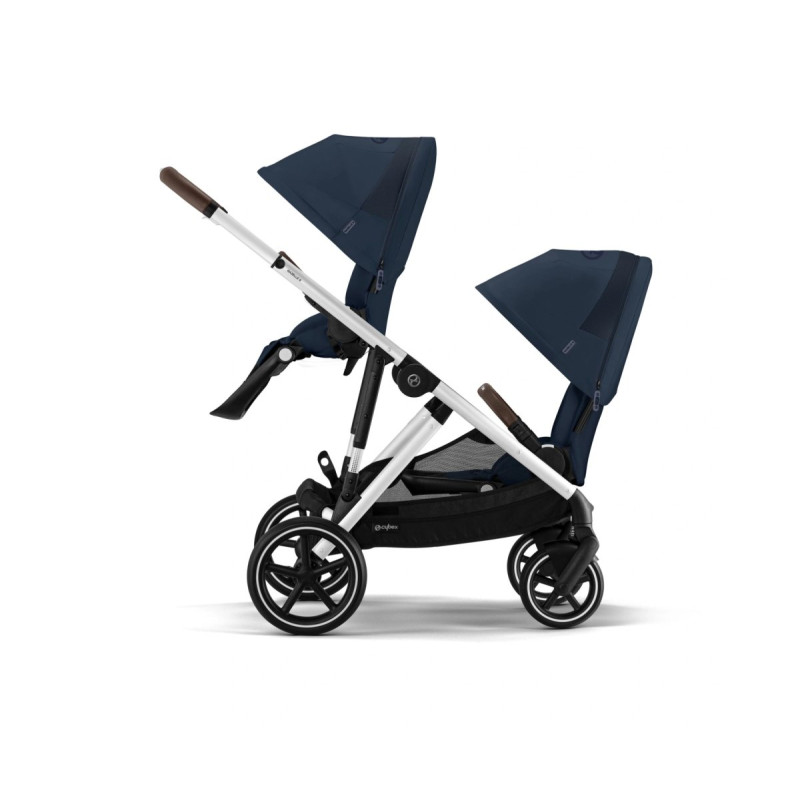 Прогулянковий блок Cybex Gazelle S - SLV Ocean Blue
