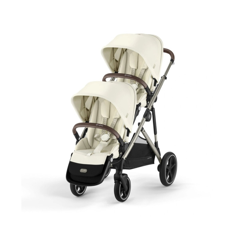 Прогулянковий блок Cybex Gazelle S - TPE Seashell Beige