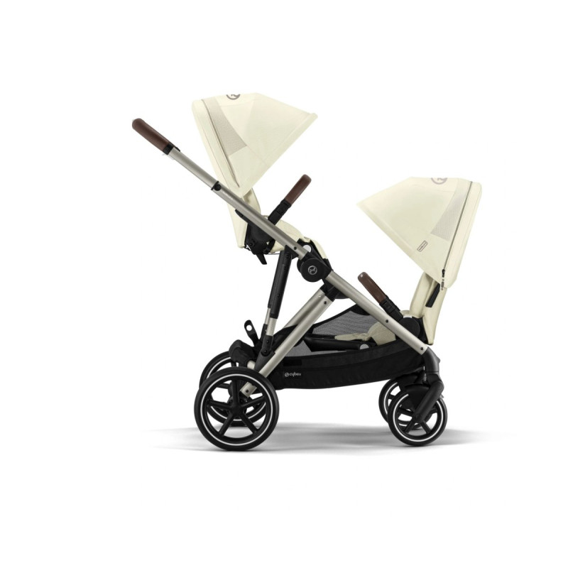 Прогулянковий блок Cybex Gazelle S - TPE Seashell Beige