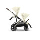 Прогулянковий блок Cybex Gazelle S - TPE Seashell Beige