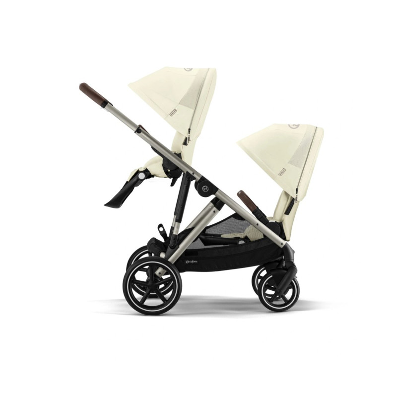 Прогулянковий блок Cybex Gazelle S - TPE Seashell Beige