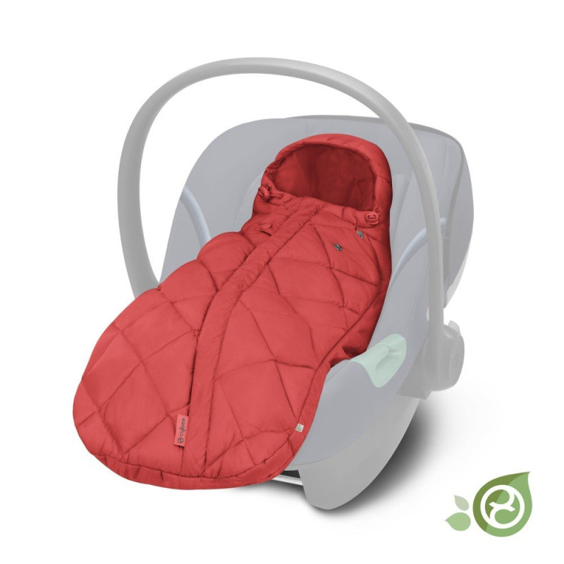 Конверт Cybex Snogga Mini 2 / Hibiscus Red