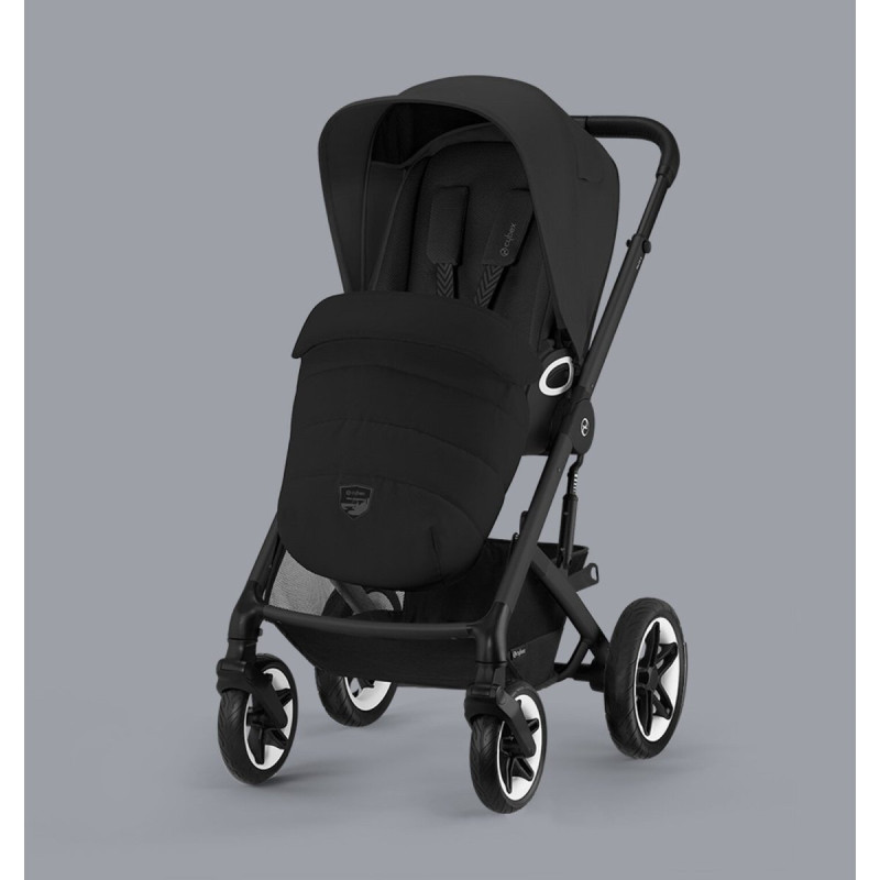 Прогулянкова коляска Cybex Coya чорний/black