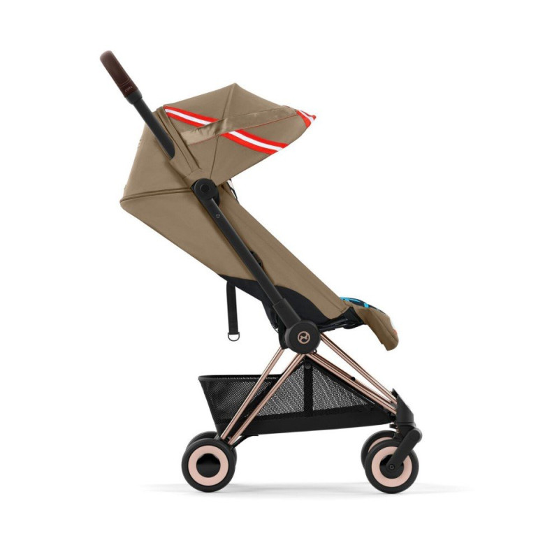 Прогулянкова коляска Cybex Coya by Karolina Kurkova One Love