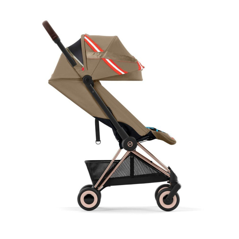 Прогулянкова коляска Cybex Coya by Karolina Kurkova One Love