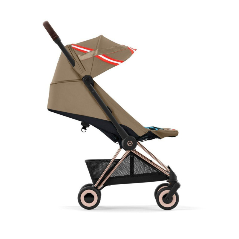 Прогулянкова коляска Cybex Coya by Karolina Kurkova One Love