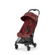 Прогулянкова коляска Cybex Coya Rockstar Red