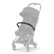 Бампер Cybex для коляски Coya Dark Brown