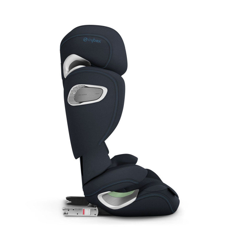 Автокрісло Cybex Solution T i-Fix Plus - Nautical Blue