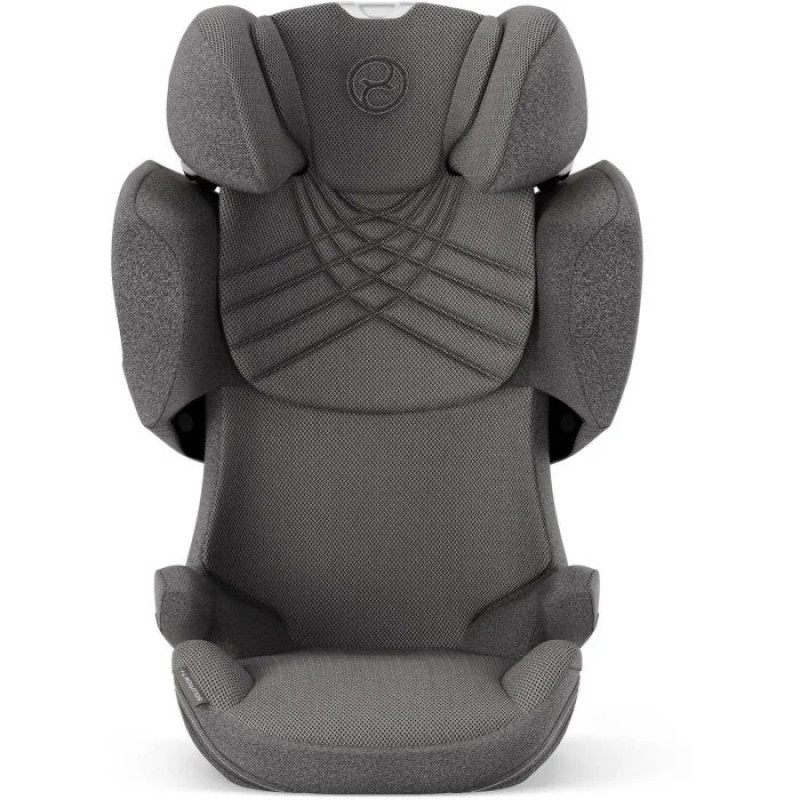 Автокрісло Cybex Solution T i-Fix Plus - Mirage Grey