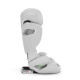 Автокрісло Cybex Solution T i-Fix Plus - Platinum White