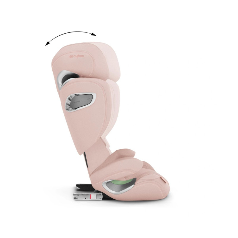 Автокрісло Cybex Solution T i-Fix Plus - Peach Pink