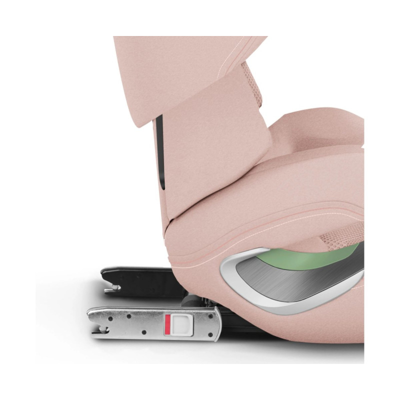 Автокрісло Cybex Solution T i-Fix Plus - Peach Pink