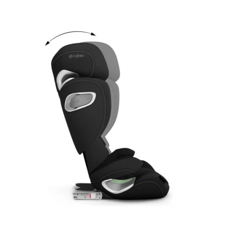 Автокрісло Cybex Solution T i-Fix - Sepia Black