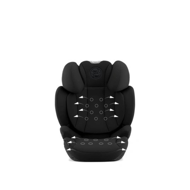 Автокрісло Cybex Solution T i-Fix - Sepia Black