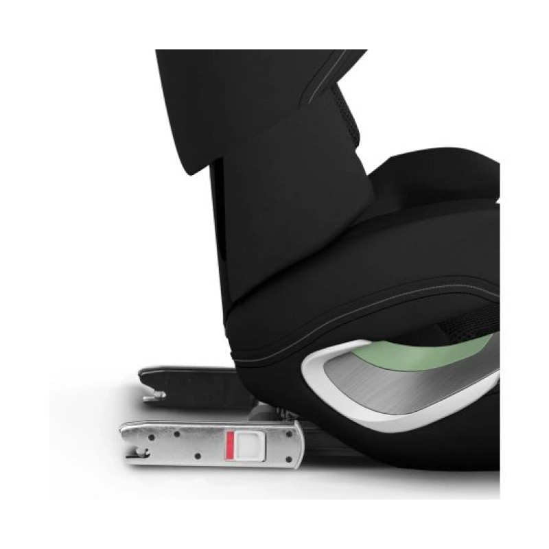 Автокрісло Cybex Solution T i-Fix - Sepia Black