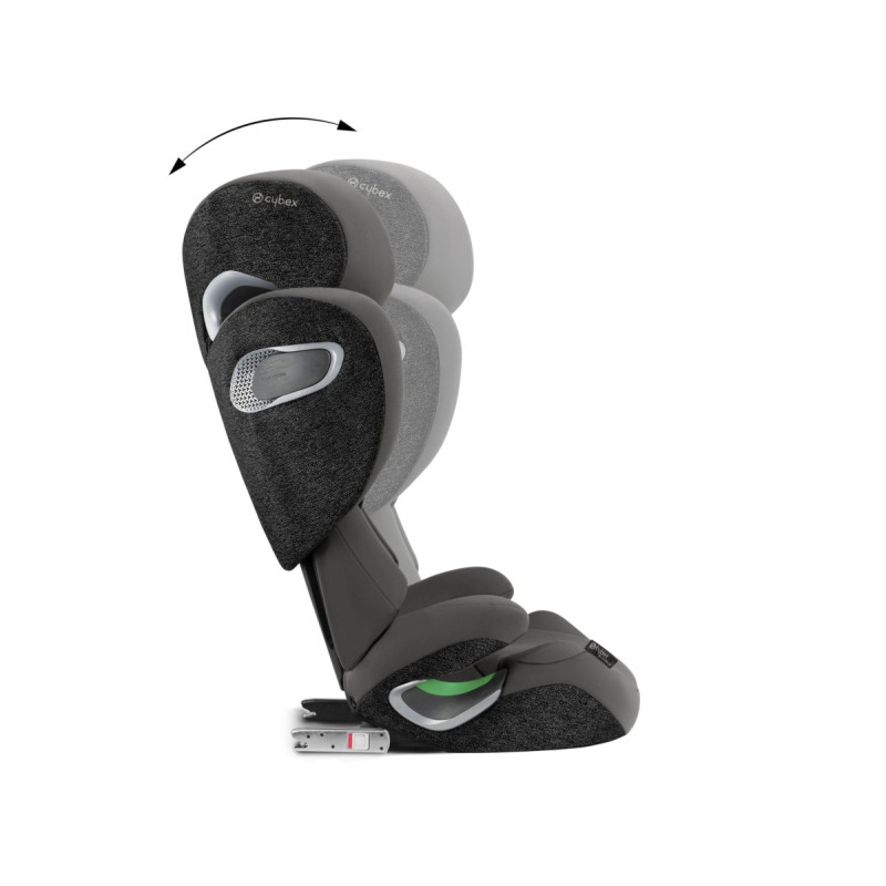 Автокрісло Cybex Solution T i-Fix - Mirage Grey