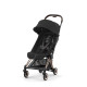 Прогулянкова коляска Cybex Coya Rosegold/Sepia Black