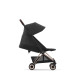 Прогулянкова коляска Cybex Coya Rosegold/Sepia Black