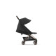 Прогулянкова коляска Cybex Coya Rosegold/Sepia Black