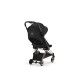 Прогулянкова коляска Cybex Coya Rosegold/Sepia Black