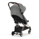 Прогулянкова коляска Cybex Coya Rosegold/Mirage Grey
