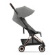 Прогулянкова коляска Cybex Coya Rosegold/Mirage Grey