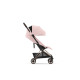 Прогулянкова коляска Cybex Coya Rosegold/Peach Pink