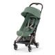 Прогулянкова коляска Cybex Coya Rosegold/Leaf Green