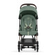 Прогулянкова коляска Cybex Coya Rosegold/Leaf Green