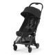 Прогулянкова коляска Cybex Coya Matt Black/Sepia Black