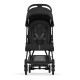 Прогулянкова коляска Cybex Coya Matt Black/Sepia Black