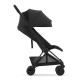 Прогулянкова коляска Cybex Coya Matt Black/Sepia Black