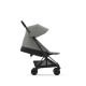 Прогулянкова коляска Cybex Coya Matt Black/Mirage Grey