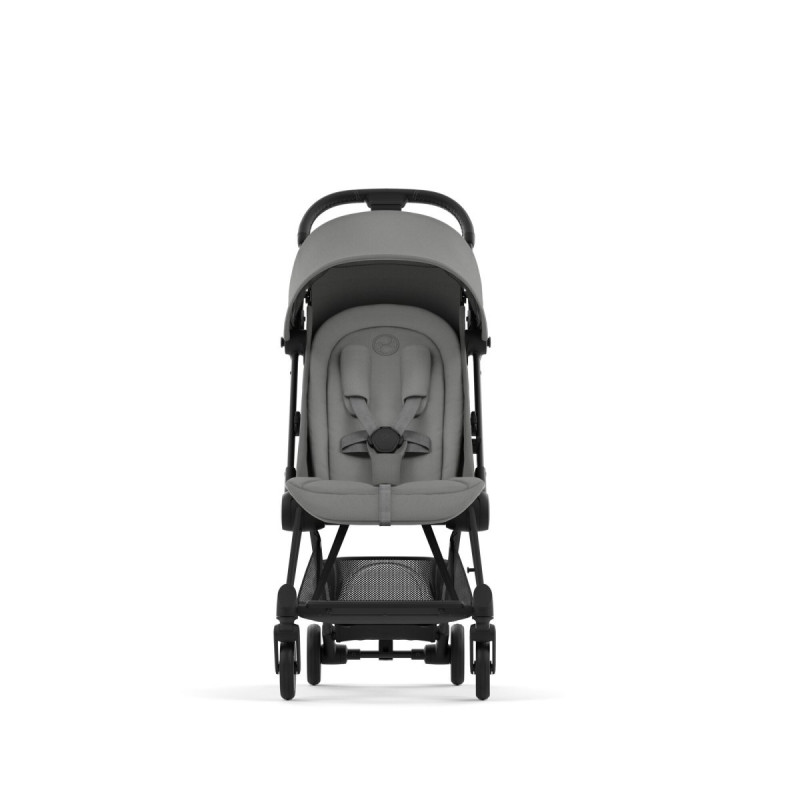 Прогулянкова коляска Cybex Coya Matt Black/Mirage Grey