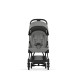 Прогулянкова коляска Cybex Coya Matt Black/Mirage Grey