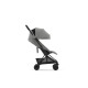 Прогулянкова коляска Cybex Coya Matt Black/Mirage Grey