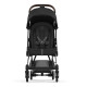 Прогулянкова коляска Cybex Coya Chrome Dark Brown/Sepia Black
