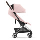 Прогулянкова коляска Cybex Coya Simply Flowers Pink
