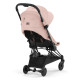 Прогулянкова коляска Cybex Coya Simply Flowers Pink