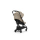 Прогулянкова коляска Cybex Coya Rosegold/Cozy Beige