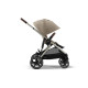 Прогулянкова коляска Cybex Gazelle S TPE Almond Beige